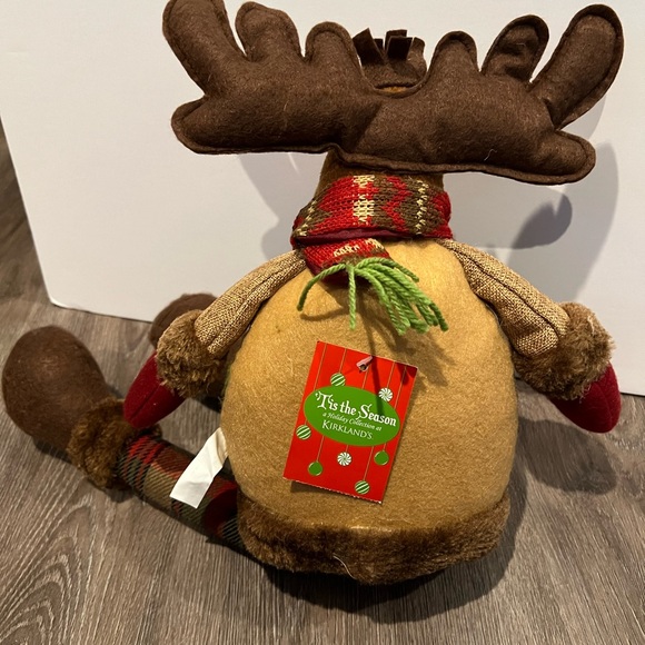 ‼️ $5 ‼️ Adorable Moose Plush!! - Picture 2 of 4
